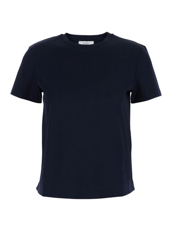 26SS 막스마라 반팔 티셔츠 2611971028600002 Blu