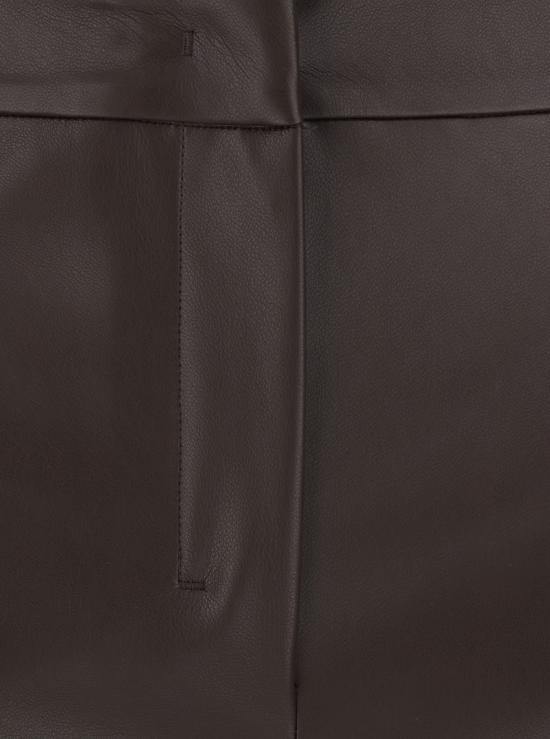 26SS 에스막스마라 스트레이트 팬츠 2619781021600004 Brown - 'S MAX MARA