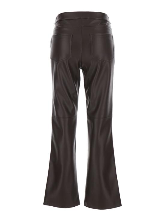 26SS 에스막스마라 스트레이트 팬츠 2619781021600004 Brown - 'S MAX MARA