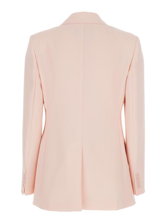 26SS 막스마라 스튜디오 수트 자켓 2616041061600047 Pink - MAX MARA STUDIO