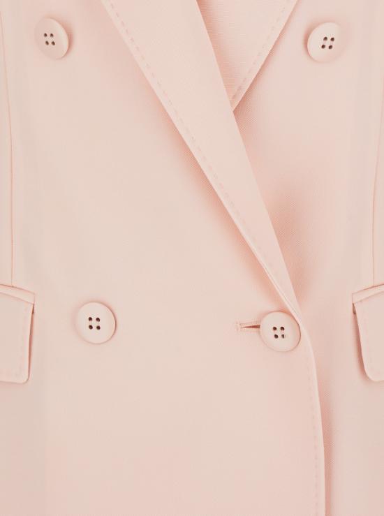 26SS 막스마라 스튜디오 수트 자켓 2616041061600047 Pink - MAX MARA STUDIO