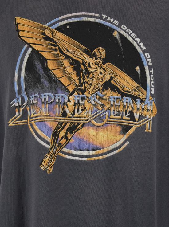 26SS 리프레젠트 반팔 티셔츠 MLM10082346 Black - REPRESENT