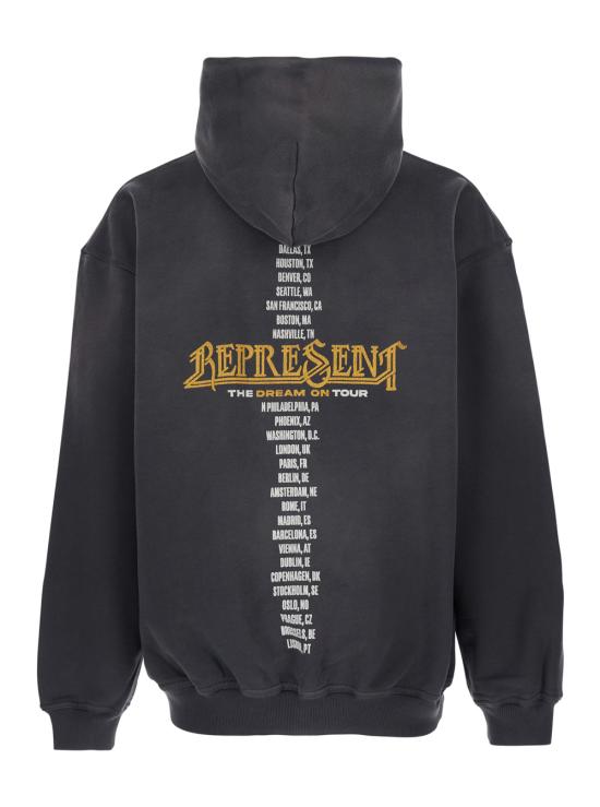 26SS 리프레젠트 긴팔 티셔츠 MLM10082246 Grey - REPRESENT