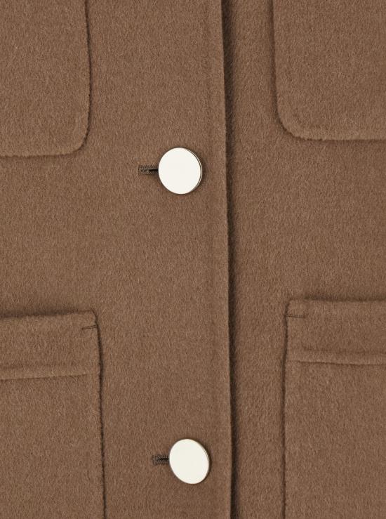 26SS 에스막스마라 수트 자켓 2619041061600098 Brown - 'S MAX MARA