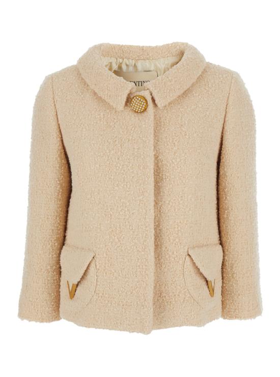 26SS 발렌티노 가라바니 수트 자켓 8B3CE5Y59VMET5 Beige