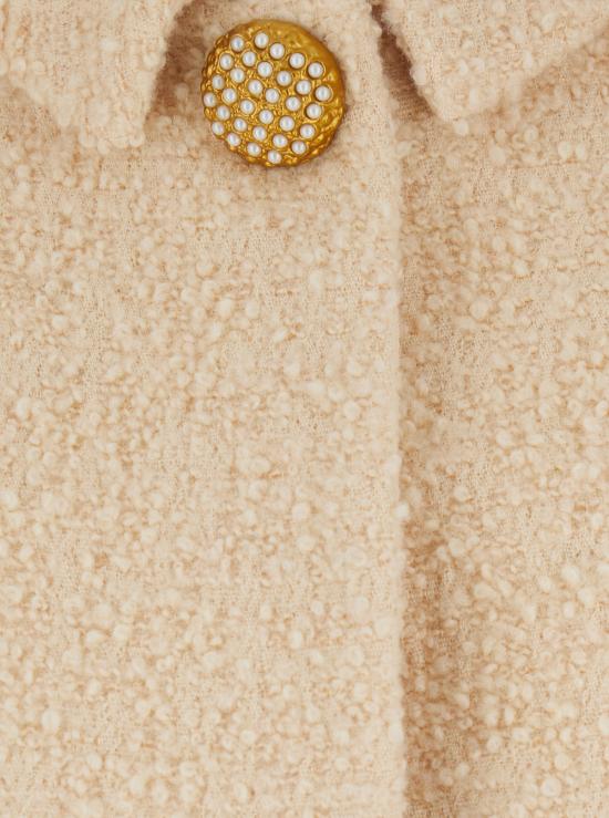 26SS 발렌티노 가라바니 수트 자켓 8B3CE5Y59VMET5 Beige - VALENTINO GARAVANI