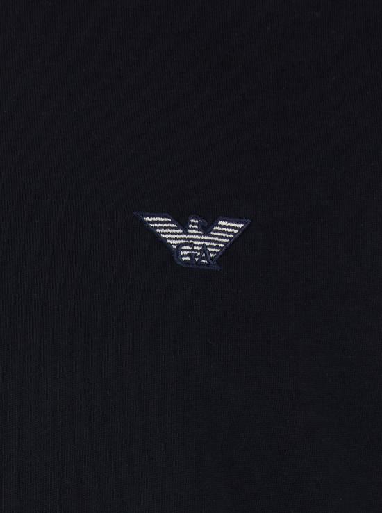 26SS 엠포리오 아르마니 반팔 티셔츠 EM005396AF13715UB118 Blu - EMPORIO ARMANI