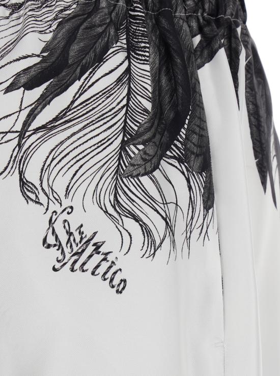 26SS 디 아티코 스트레이트 팬츠 260WCP00258SSS026PR020 Multicolor - THE ATTICO