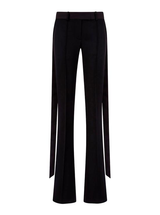 26SS 디 아티코 스트레이트 팬츠 260WCP00285WWW065AA100 Black