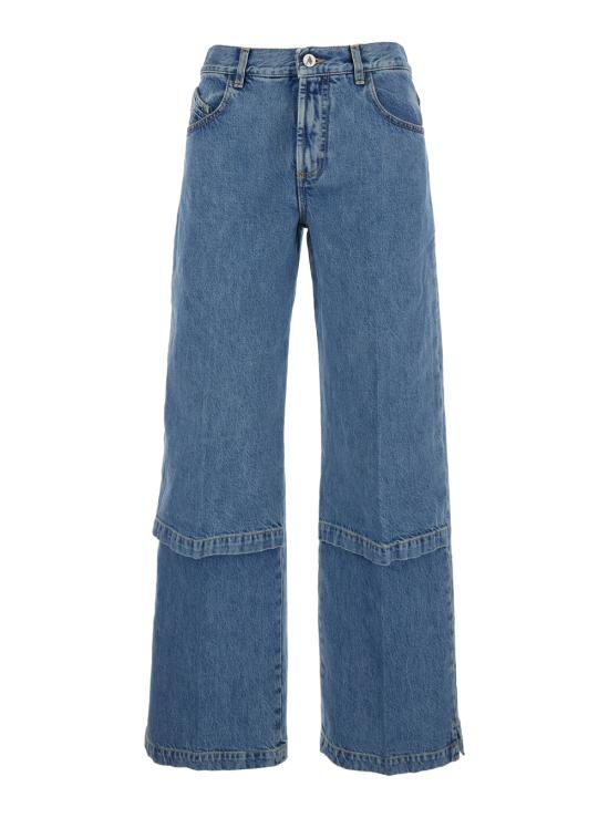 26SS 디 아티코 데님 팬츠 260WCP00294DDD116AA024 Blu