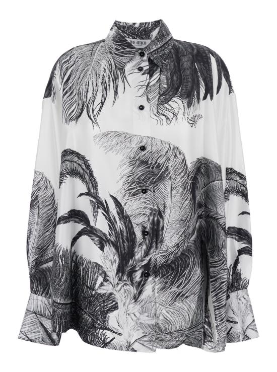 26SS 디 아티코 블라우스 260WCH00004SSS025PR020 Multicolor