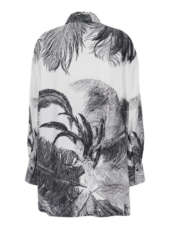 26SS 디 아티코 블라우스 260WCH00004SSS025PR020 Multicolor - THE ATTICO