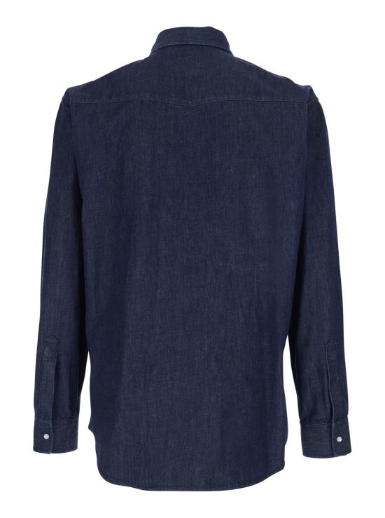 26SS 디스퀘어드2 데님 셔츠 S74DM1025D30029470 Blu - DSQUARED2