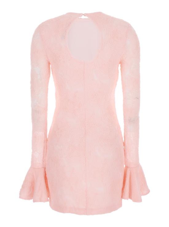 26SS 로테이트 미디 원피스 11522718091809 Pink - ROTATE