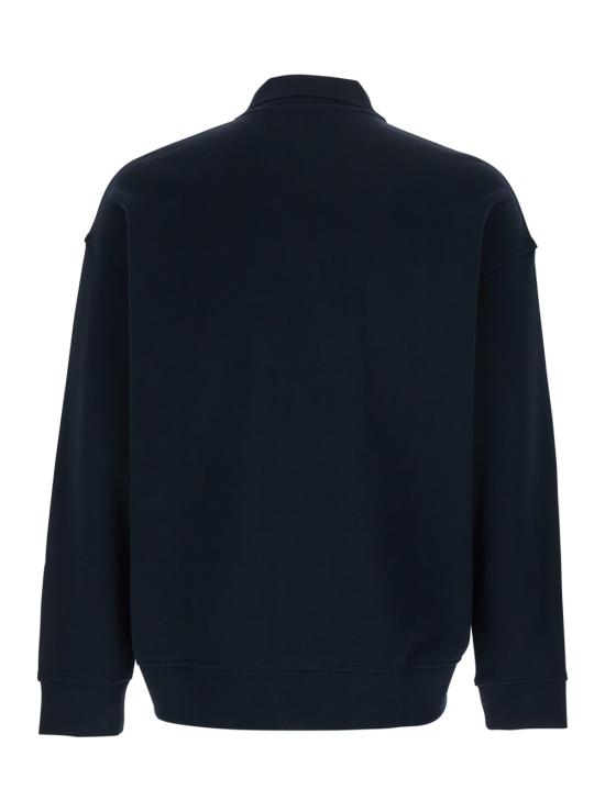 26SS 엠포리오 아르마니 폴로 티셔츠 EM005208AF13713UB118 Blu - EMPORIO ARMANI