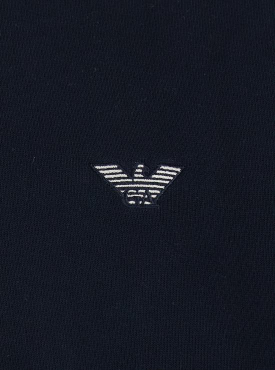 26SS 엠포리오 아르마니 긴팔 티셔츠 EM005208AF13713UB118 Blu - EMPORIO ARMANI