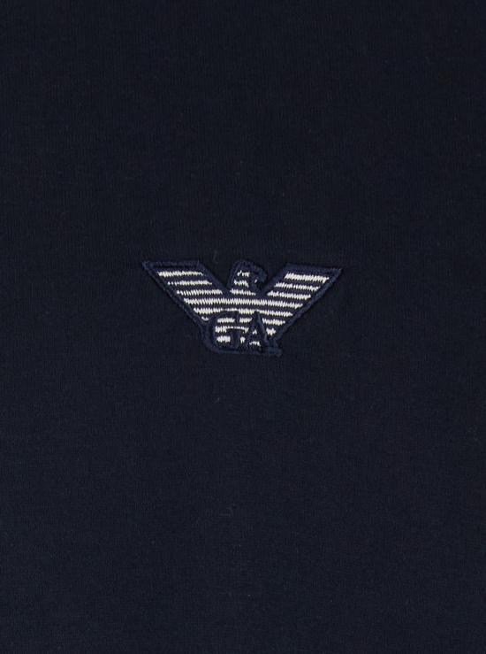 26SS 엠포리오 아르마니 긴팔 티셔츠 EM005362AF13669UB118 Blu - EMPORIO ARMANI