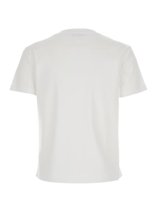 26SS 막스마라 반팔 티셔츠 2611971028600001 White - MAX MARA