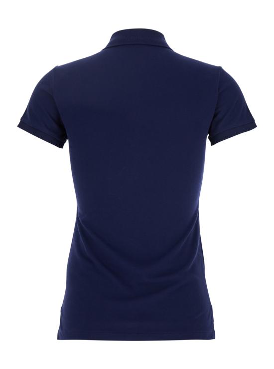 26SS 폴로 랄프로렌 폴로 티셔츠 211870245002 Blu - POLO RALPH LAUREN