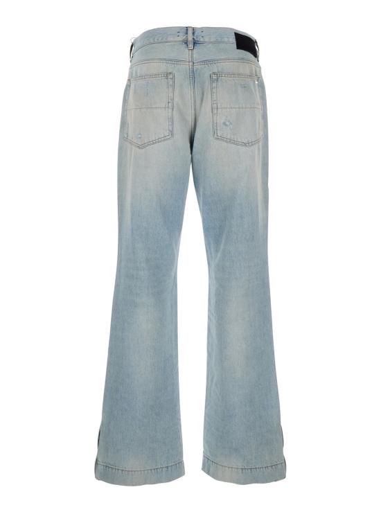 26SS 아미리 데님 팬츠 AMBMJE1026575 Light blue - AMIRI