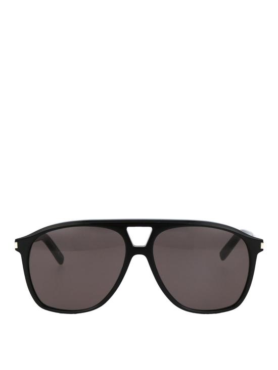 26SS 생로랑 선글라스 SL596DUNE001 Black