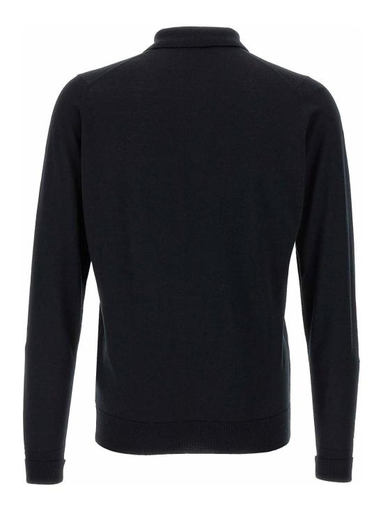  존스메들리 폴로 티셔츠 DORSETBLACK Black - JOHN SMEDLEY