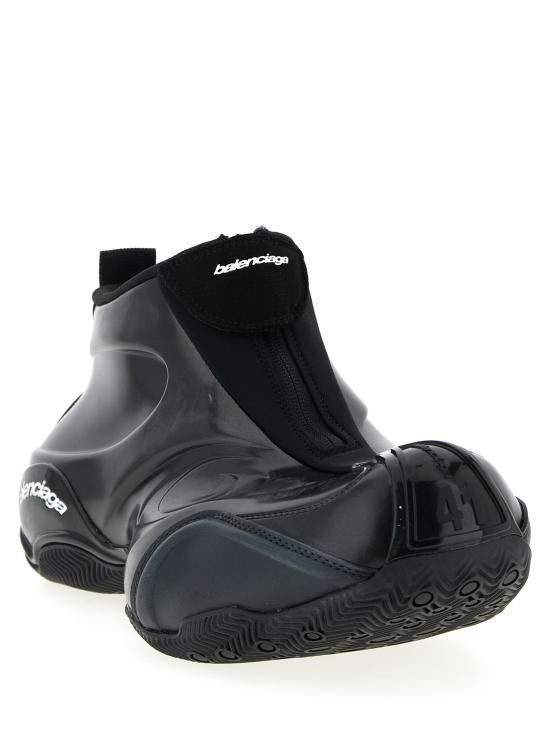26SS 발렌시아가 바스켓볼 스니커즈 824909WBKBM1110 Black - BALENCIAGA