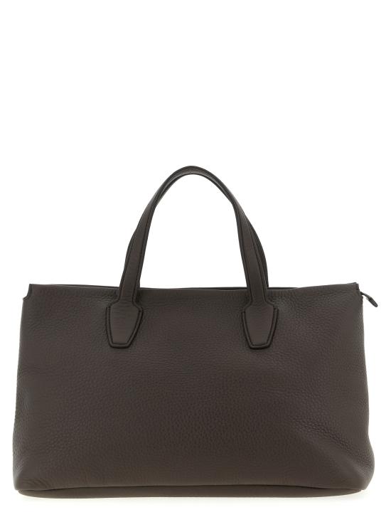 25FW 더로우 토트백 W1909L129DEOS Brown