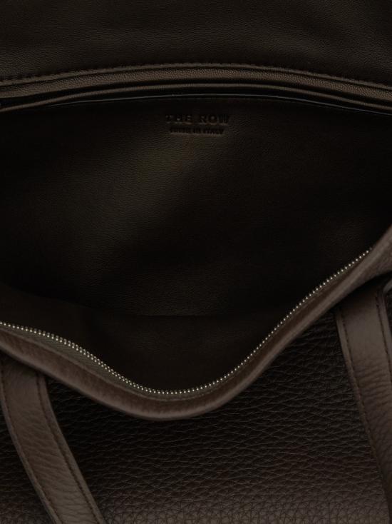 25FW 더로우 토트백 W1909L129DEOS Brown - THE ROW