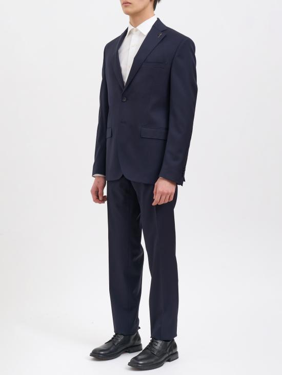 25FW 파올로니 수트 M3911A72725050089 Blue - PAOLONI