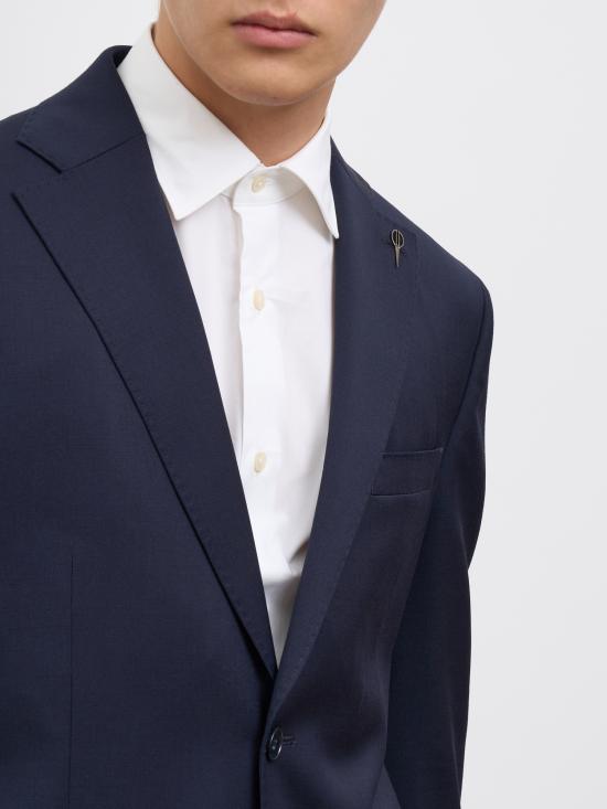 25FW 파올로니 수트 M3911A72725050089 Blue - PAOLONI