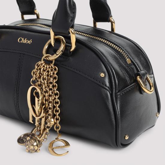 26SS 끌로에 토트백 CH26SS956Q86 001 BLACK - CHLOE