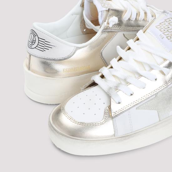26SS 골든구스 뮬/슬리퍼 GWF00333 F007536 12281 PLATINUM MILK BEIGE - GOLDEN GOOSE