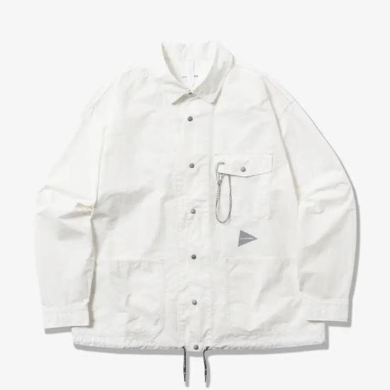  앤드원더 자켓 5745183074030 WHITE DOM