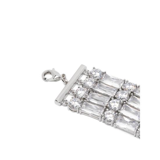 26SS 셀프 포트레이트 목걸이/팬던트 RS26 602N SL SILVE SILVER - SELF PORTRAIT