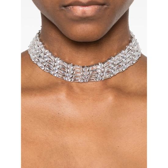 26SS 셀프 포트레이트 목걸이/팬던트 RS26 602N SL SILVE SILVER - SELF PORTRAIT