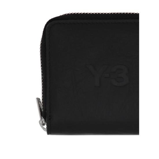 25FW 와이쓰리 남성지갑 JD2895 BLACK - Y-3