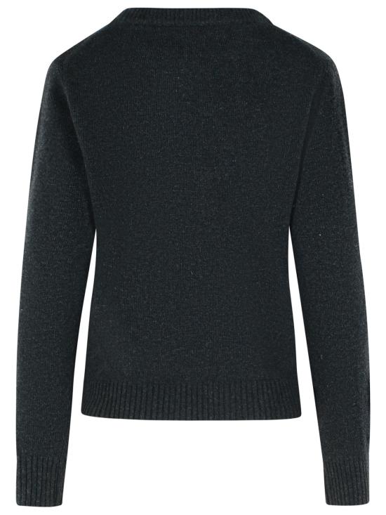 26SS 가니 스웨터 A1070047252 Grey - GANNI