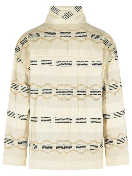 26SS 이자벨마랑에뚜왈 자켓 MA0499FA D1D04E23EC Beige - ISABEL MARANT ETOILE