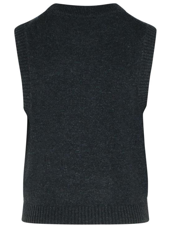 26SS 가니 스웨터 A1070044052 Black - GANNI