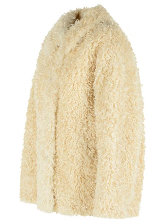 26SS 이자벨마랑에뚜왈 자켓 MA0534FA D1A01E23EC Beige - ISABEL MARANT ETOILE