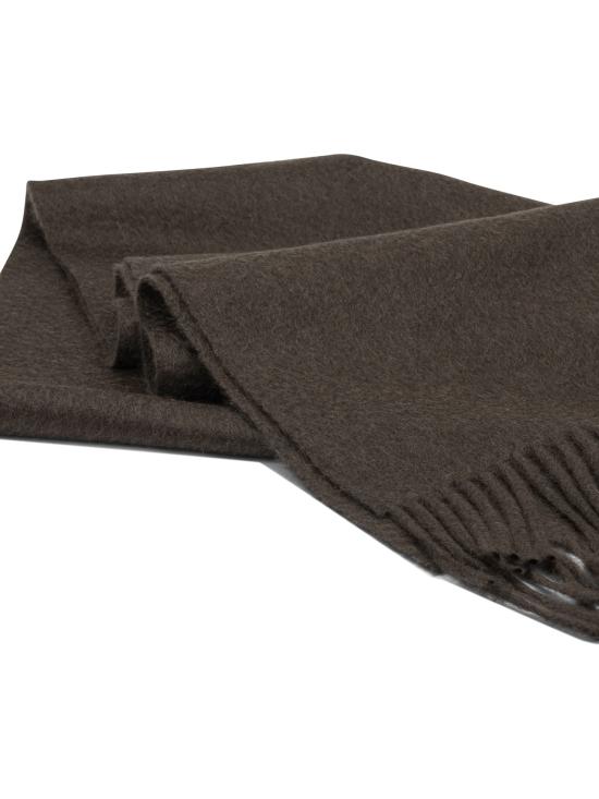 25FW 에르메네질도제냐 머플러/스카프 Z8L41SA826NBR1 Brown - ERMENEGILDO ZEGNA