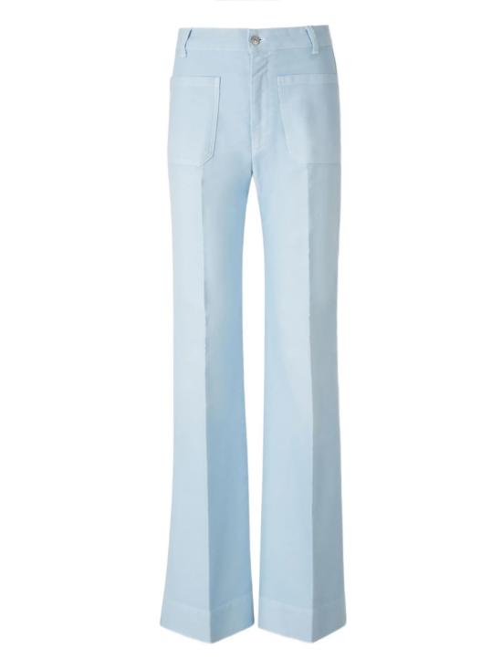 26SS 빅토리아 베컴 데님 팬츠 1126DJE007252B SKYBLUE