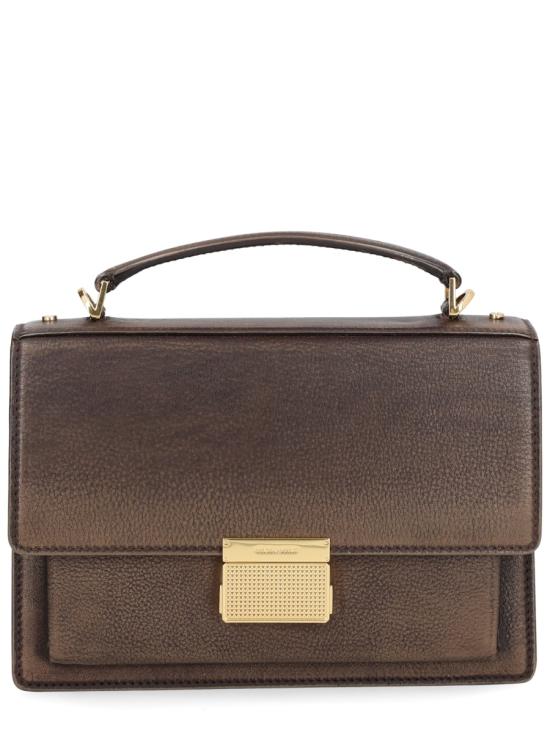 26SS 골든구스 토트백 GWA00467 A00075955357 DARK BROWN