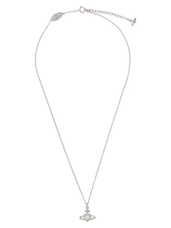 25FW 비비안웨스트우드 목걸이/팬던트 630203H601P102P102 Silver