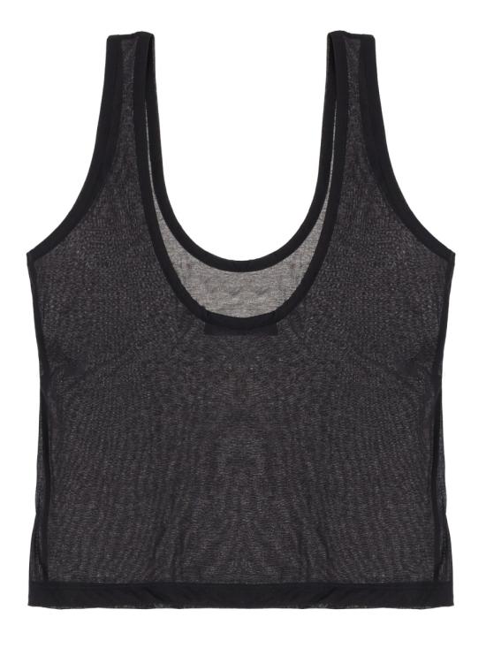 26SS 아워레가시 민소매 티셔츠 W4256BB BLACKSTOCKINGJERSEY - OUR LEGACY