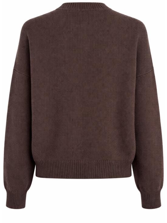 26SS 케이트 스웨터 9560650 K650899 BROWN - KHAITE