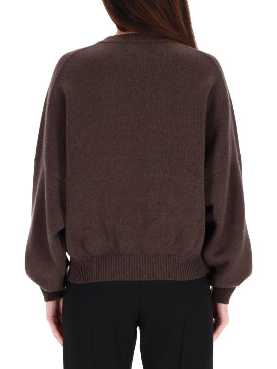 26SS 케이트 스웨터 9560650 K650899 BROWN - KHAITE