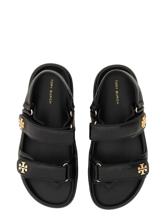 26SS 토리버치 샌들 144328 001 BLACK - TORY BURCH