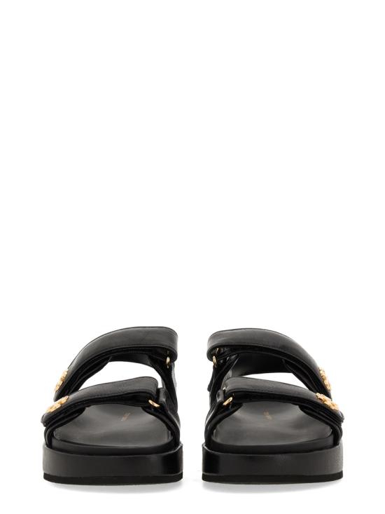 26FW 토리버치 키라 스포츠 샌들 144328 001 BLACK - TORY BURCH